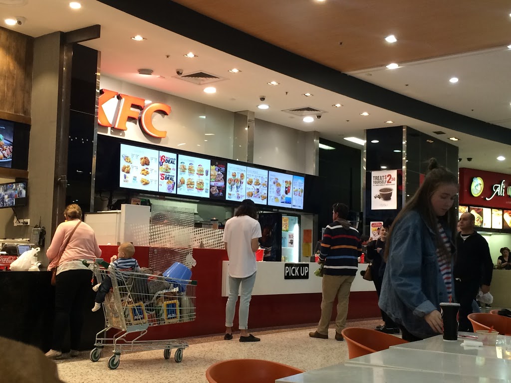 KFC Fountain Gate Food Court | 25-55 Magid Drive Westfield Fountain Gate Shop FC3, Narre Warren VIC 3805, Australia | Phone: (03) 9705 1074