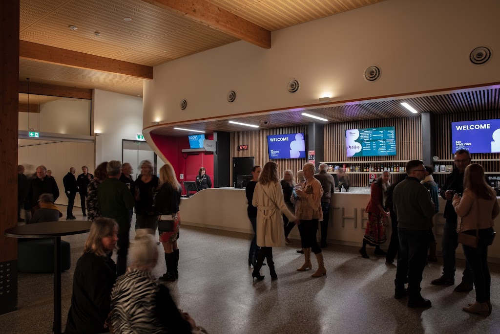 Yuin Theatre at Bay Pavilions | 12 Vesper St, Batemans Bay NSW 2536, Australia | Phone: (02) 4415 1801