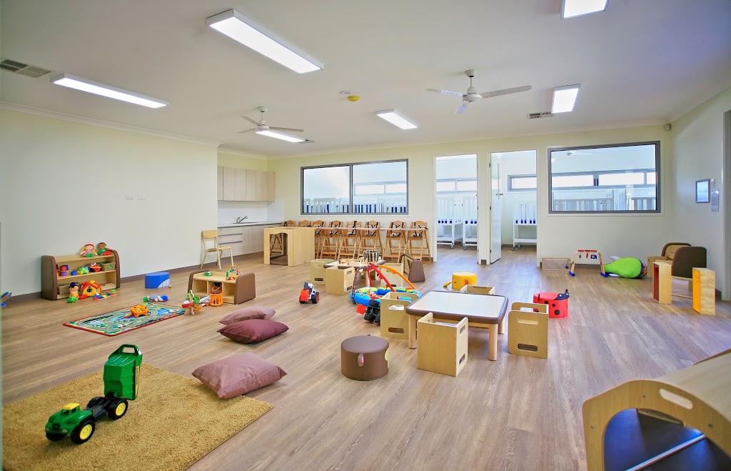 Creative Minds Early Learning Centre Pimpama | 3 Barry St, Pimpama QLD 4209, Australia | Phone: (07) 5619 5930