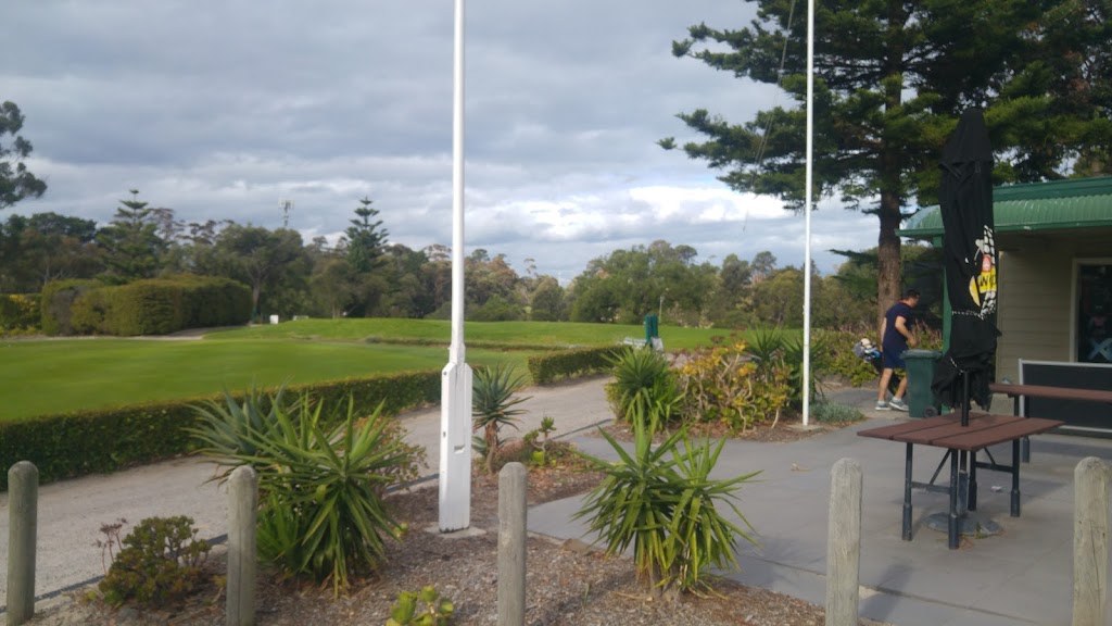 Cheltenham Golf Club | 35 Victor Ave, Cheltenham VIC 3192, Australia | Phone: (03) 9583 6419