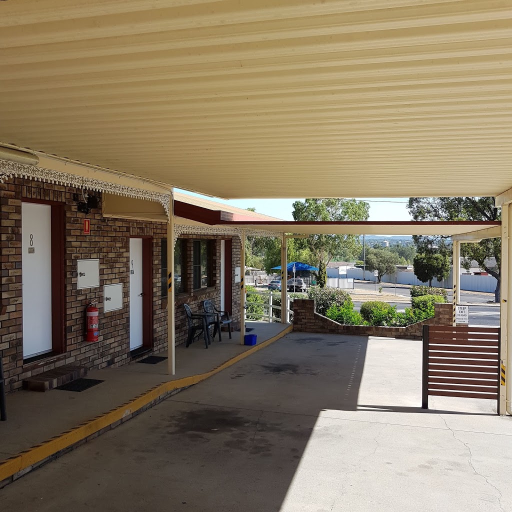 City View Motel Warwick | 2 Yangan Rd, Warwick QLD 4370, Australia | Phone: (07) 4661 5000