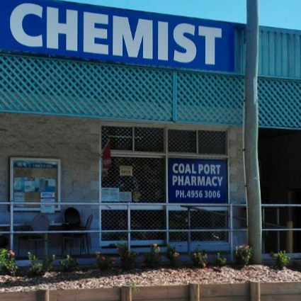 Coal Port Pharmacy | Shop r 4- Coal Port Shopping Centre, 4/10 Valroy St, Hay Point QLD 4740, Australia | Phone: (07) 4956 3006