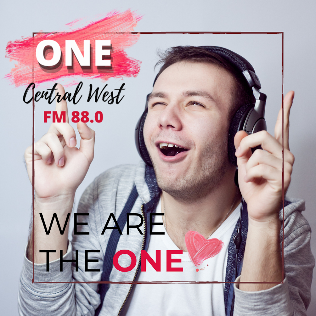 ONE CENTRAL WEST FM88 | 10 Park St, Orange NSW 2800, Australia | Phone: 0435 924 223