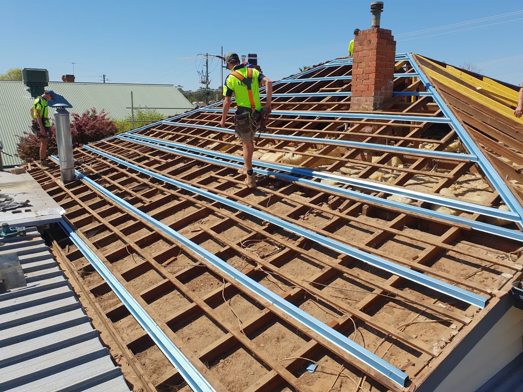 L.J. Ellery Roofing Pty Ltd | roofing contractor | 441 Buckingham St, North Albury NSW 2640, Australia | 0438078002 OR +61 438 078 002