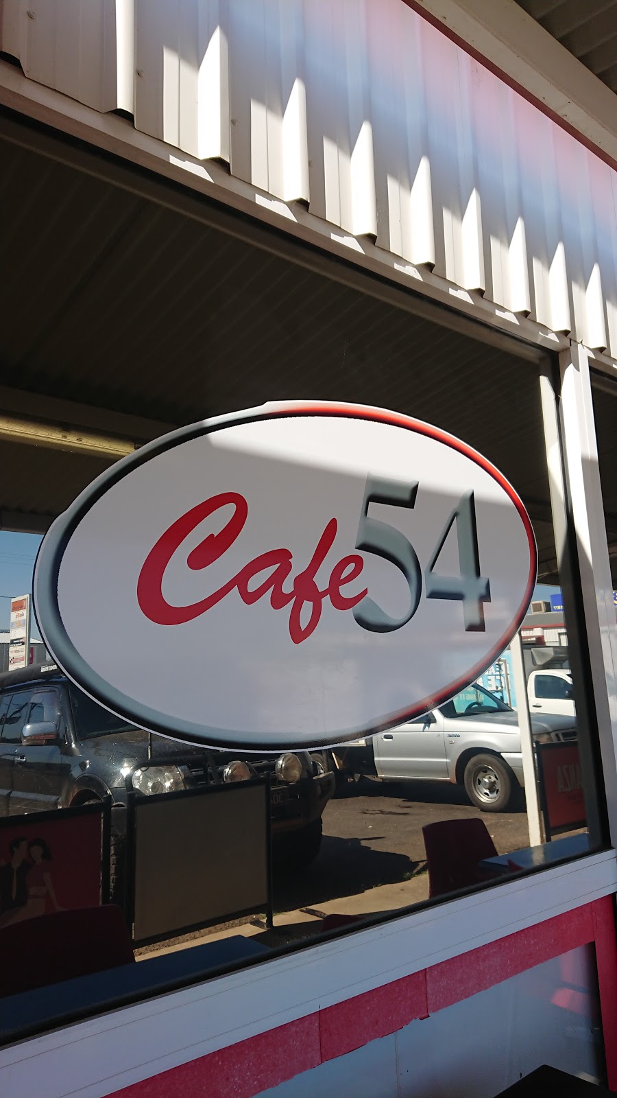 Café 54 | cafe | 90 Raglan St, Roma QLD 4455, Australia | 0746224054 OR +61 7 4622 4054