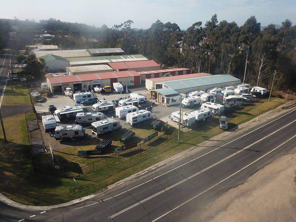 Viscount Caravans NSW | car dealer | Princes Hwy, Eden NSW 2551, Australia | 0264964411 OR +61 2 6496 4411