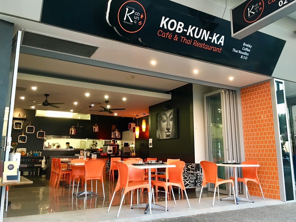 Kobkunka Thai restaurant | shop 10/60 Marine Parade, Kingscliff NSW 2487, Australia | Phone: (02) 5611 9100