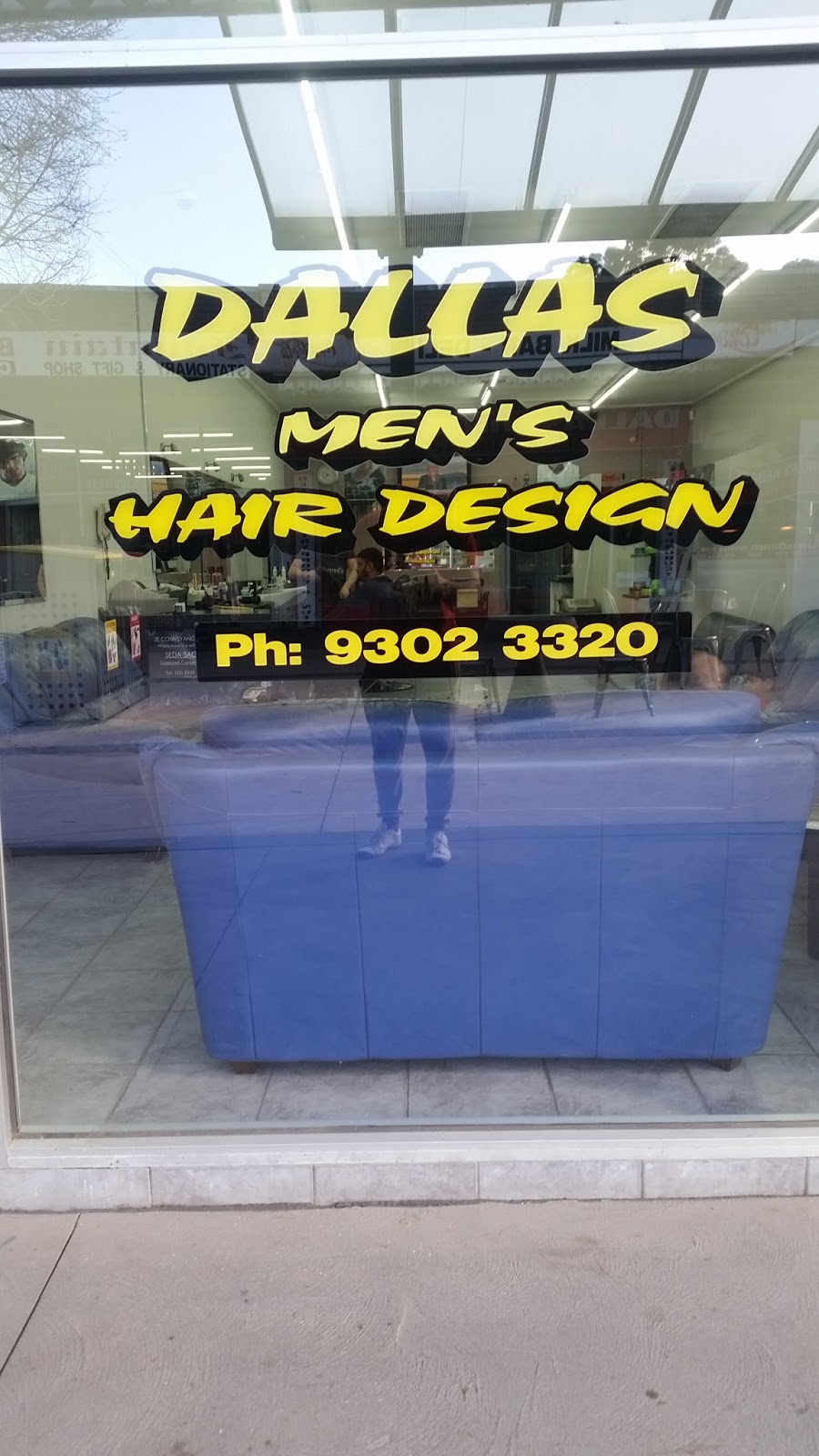 Dallas Mens Hair Design | hair care | 7 Dargie Ct, Dallas VIC 3047, Australia | 0469108127 OR +61 469 108 127