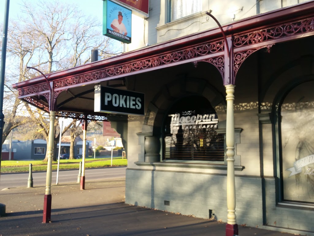 Commercial Hotel | lodging | 115 Manifold St, Camperdown VIC 3260, Australia | 0355931187 OR +61 3 5593 1187