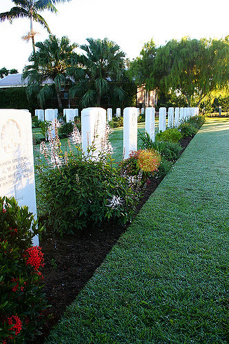 Belgian Gardens Cemetery | cemetery | 56 Evans St, Belgian Gardens QLD 4810, Australia | 1300878001 OR +61 1300 878 001