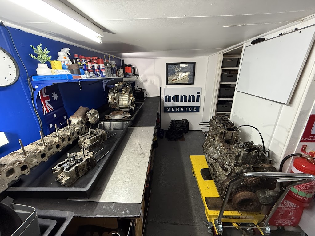 OceanLab Engineering | 1 Wonga Rd, Yowie Bay NSW 2228, Australia | Phone: 0432 147 941