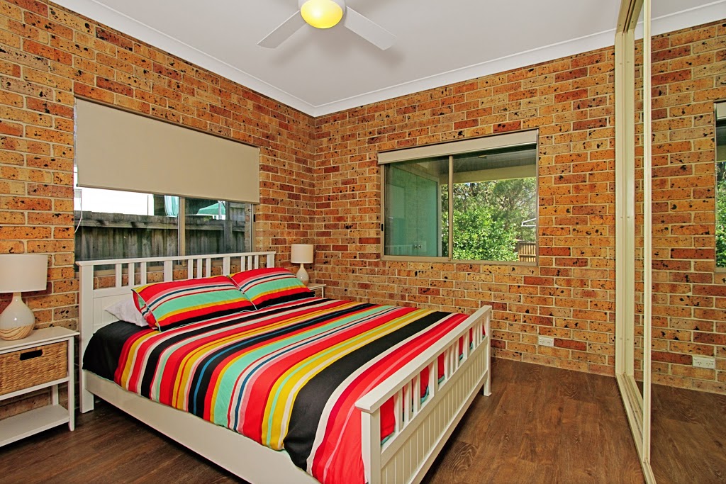 Chappies Holiday House | 57 Chapman St, Callala Bay NSW 2540, Australia | Phone: 0418 237 244