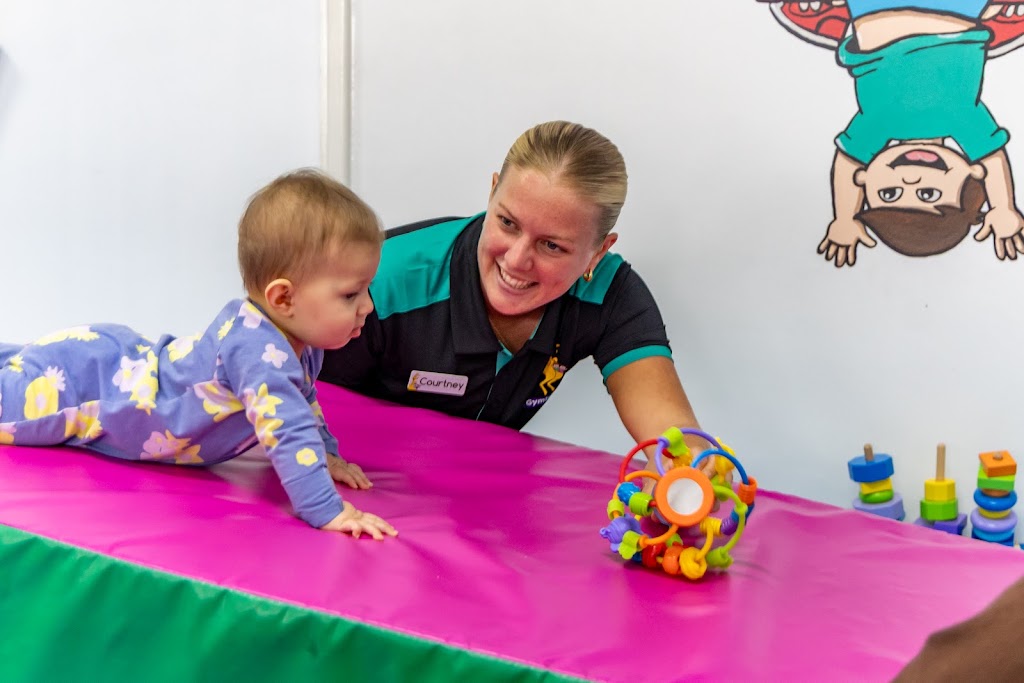 GymbaROO Clyde | 30 Railway Rd, Clyde VIC 3978, Australia | Phone: 0480 039 976