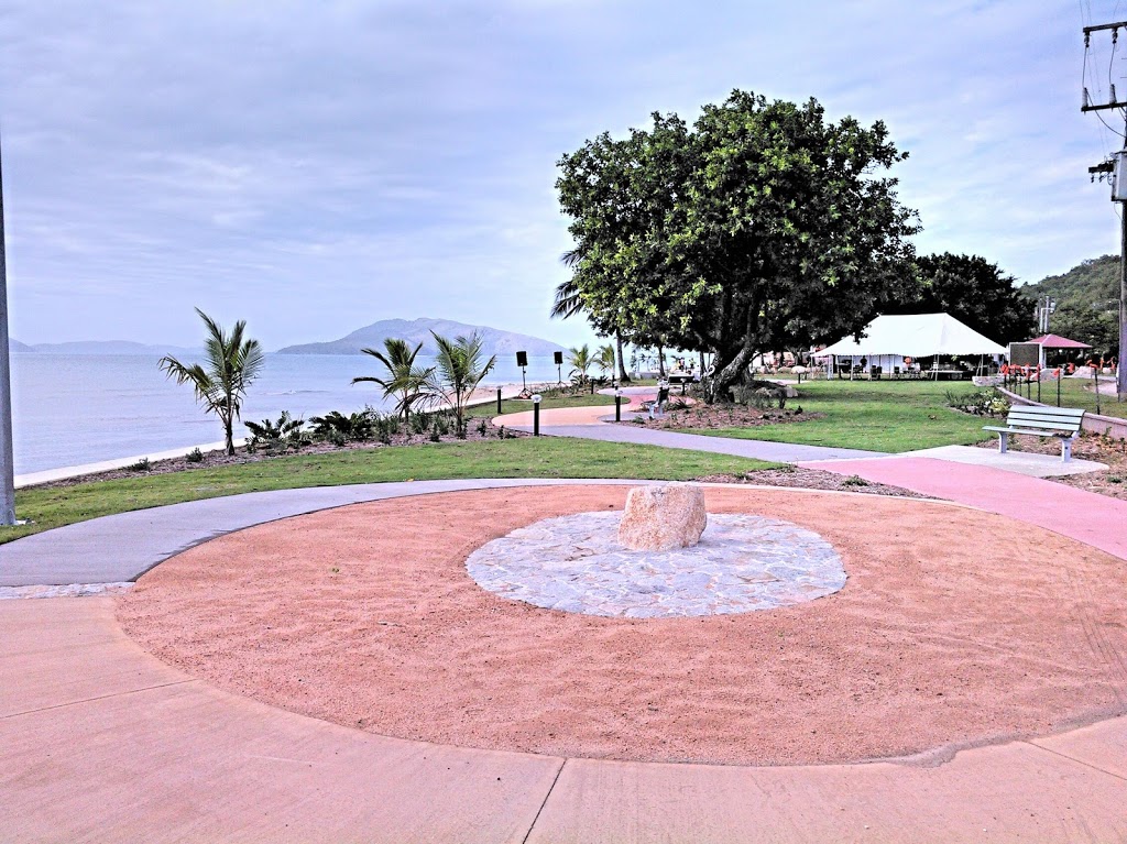 The Fred Clay Freedom Park | park | Esplanade, Palm Island QLD 4816, Australia