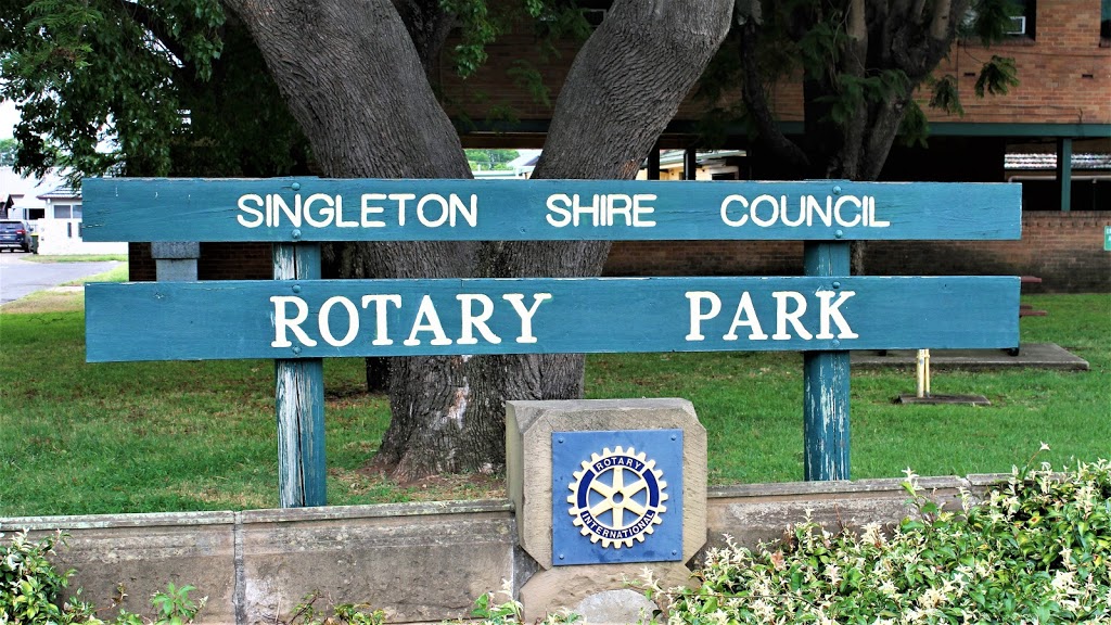 Singleton Rotary Park | park | 14 Munro St, Singleton NSW 2330, Australia