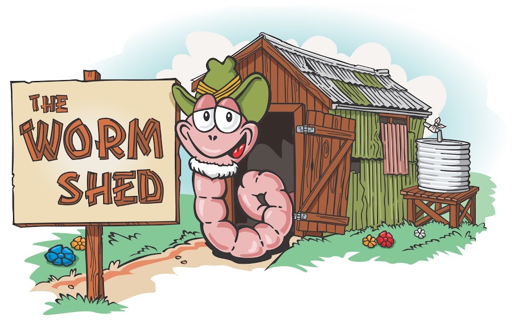 The Worm Shed | food | 3479 Chittering Rd, Chittering WA 6084, Australia | 0895718003 OR +61 8 9571 8003