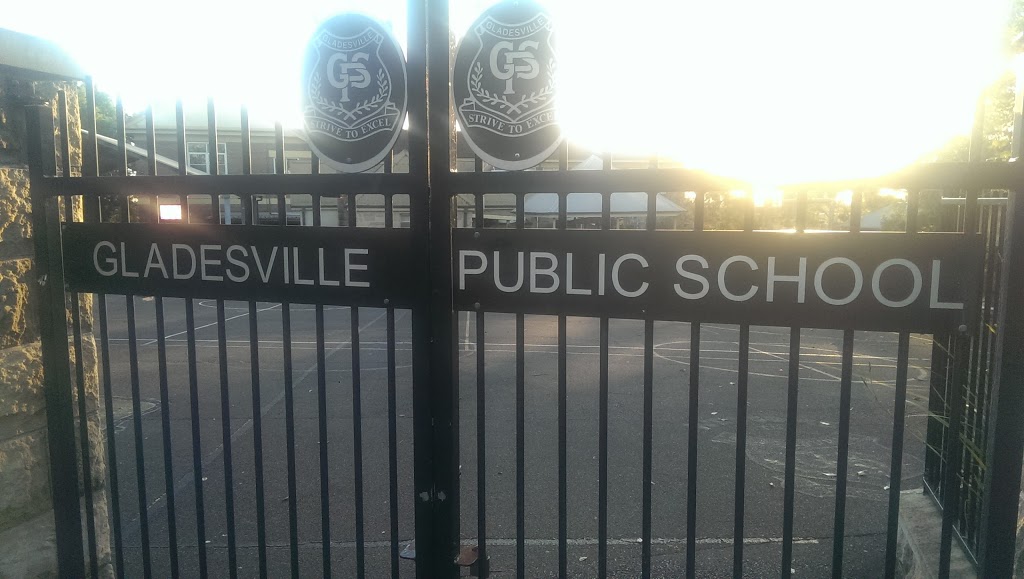 Gladesville Public School | school | Victoria Rd, Gladesville NSW 2111, Australia | 0298172388 OR +61 2 9817 2388