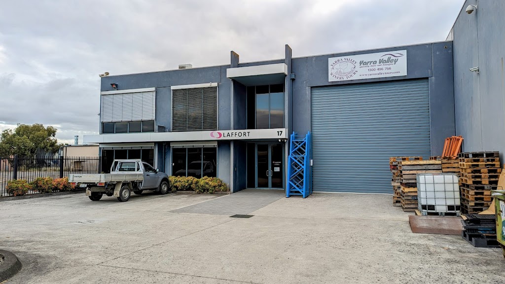 Laffort Australia | 17 Hightech Pl, Lilydale VIC 3140, Australia | Phone: 0400 880 832