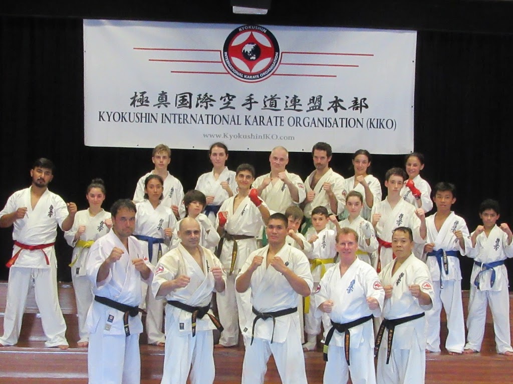 Marrickville Kyokushin Karate Club | 368 Unwins Bridge Rd, Tempe NSW 2044, Australia | Phone: 0414 600 439