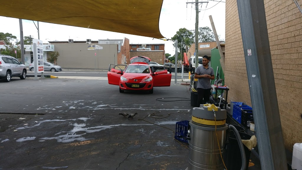 A1 Hand Car Wash & Detailing Services | car wash | Boronia Rd, Greenacre NSW 2190, Australia | 0247048062 OR +61 2 4704 8062