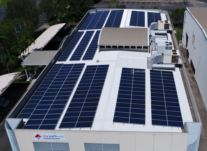 Hush Energy - Solar Power Cairns | store | 175-185 Newell St, Bungalow QLD 4870, Australia | 0740335883 OR +61 7 4033 5883