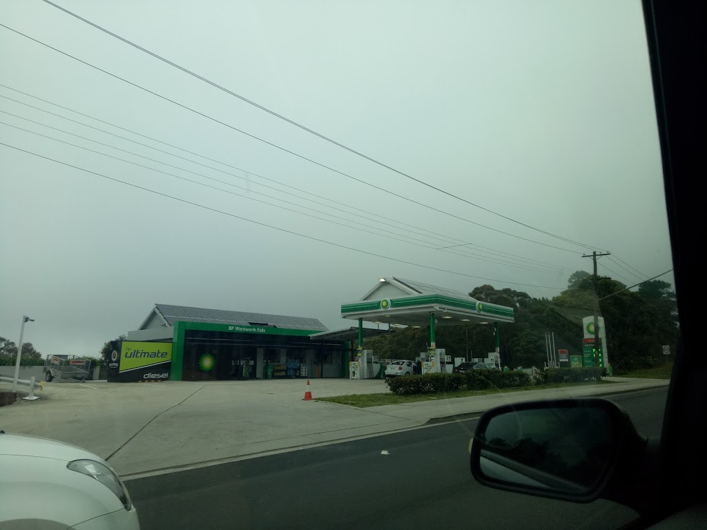 BP | gas station | 340 Great Western Hwy, Wentworth Falls NSW 2782, Australia | 0247571456 OR +61 2 4757 1456