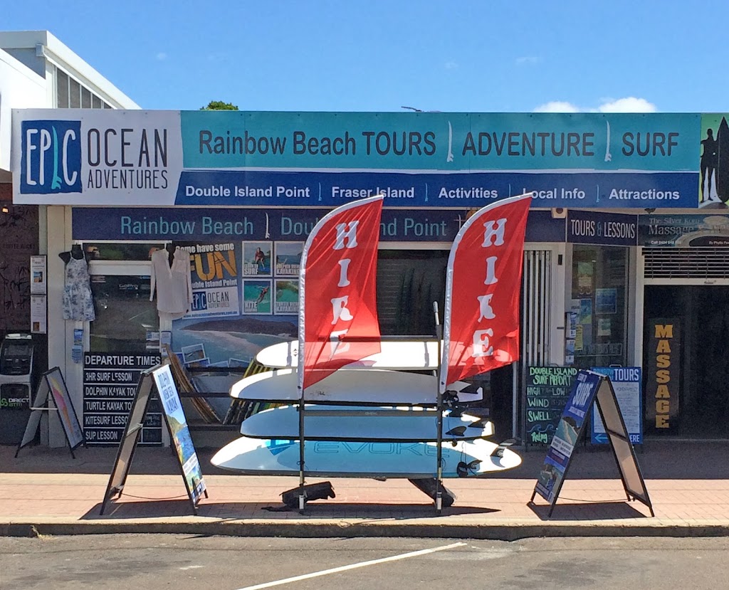 Rainbow Beach Tours | travel agency | 7 Karoonda Rd, Rainbow Beach QLD 4581, Australia | 0428446859 OR +61 428 446 859