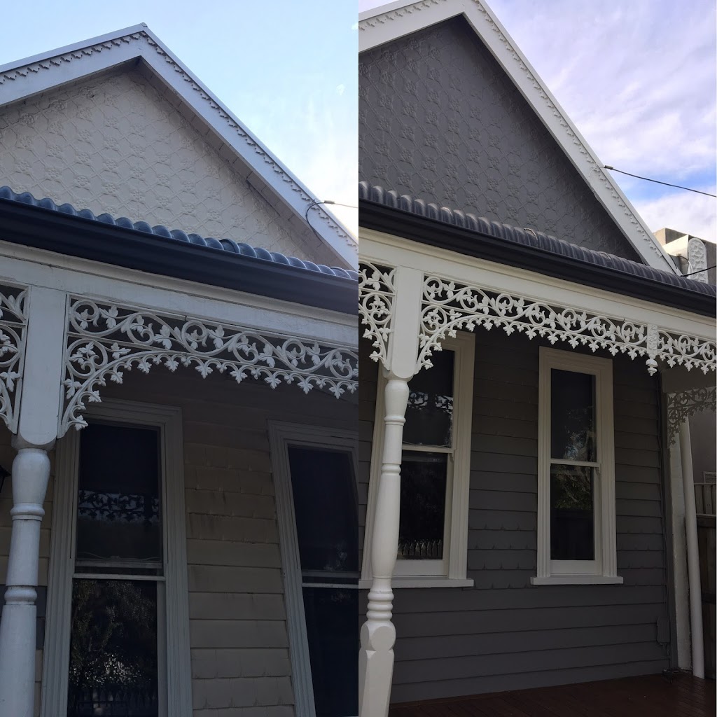 Domain Painting | Residential Interior & Exterior Painter | 56 Waterloo Rd, Northcote VIC 3070, Australia | Phone: 0425 704 425