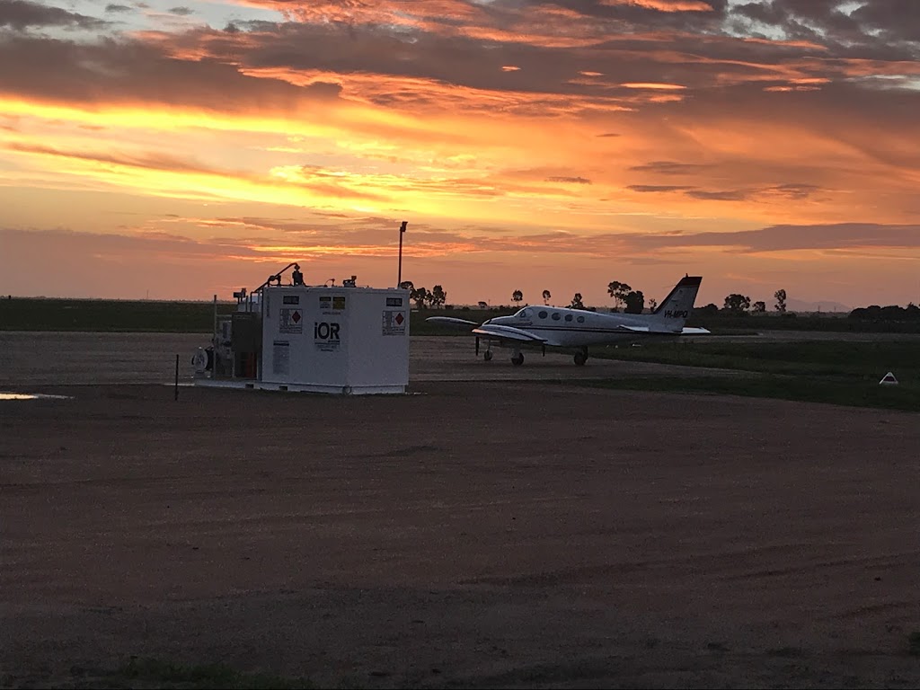 Ayr Airport | airport | Brandon QLD 4808, Australia