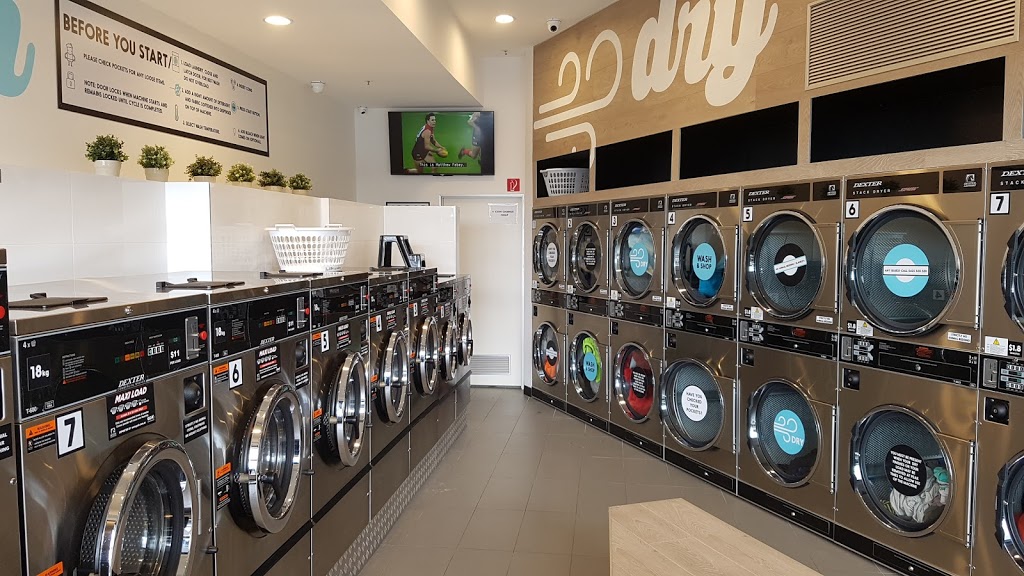 Bubble Laundromat | shop 1/850 Plenty Rd, Reservoir VIC 3073, Australia | Phone: 0425 835 538