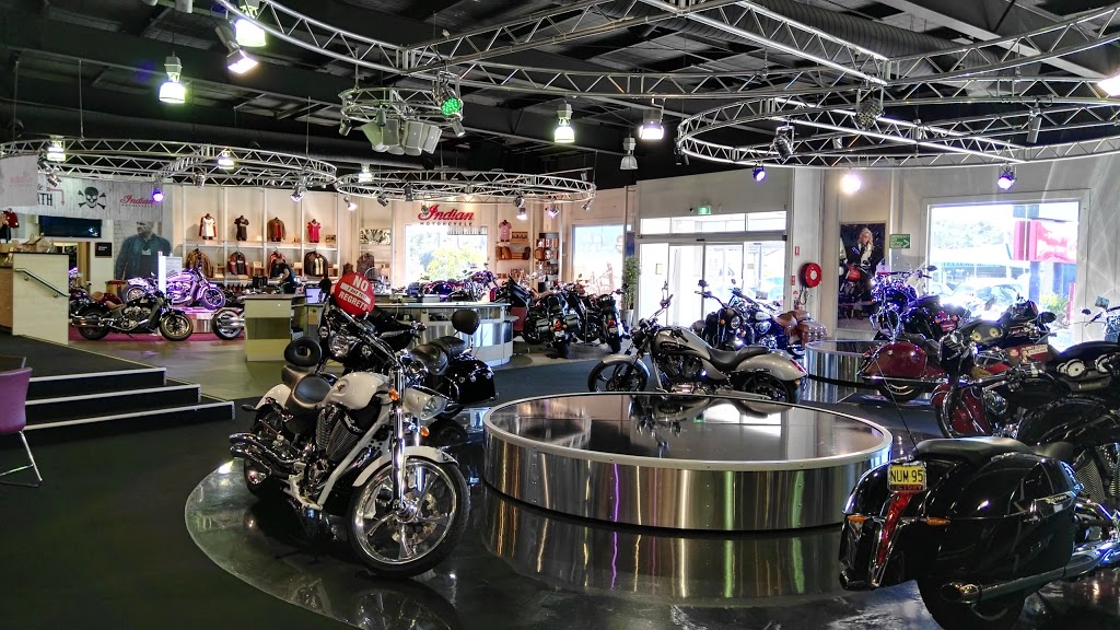 Indian Motorcycle Sydney | store | 554 Parramatta Rd, Ashfield NSW 2131, Australia | 0292752000 OR +61 2 9275 2000