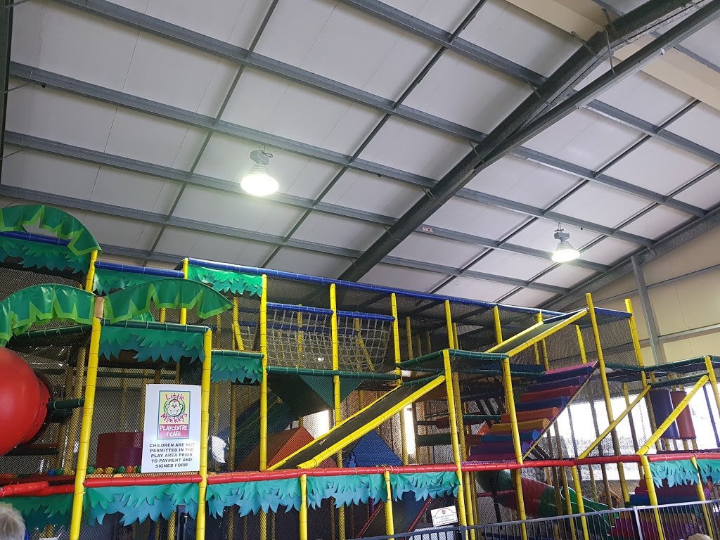 Little Monkeys Playcentre & Cafe | cafe | 148 Gympie Rd, Tinana QLD 4650, Australia | 0741210971 OR +61 7 4121 0971