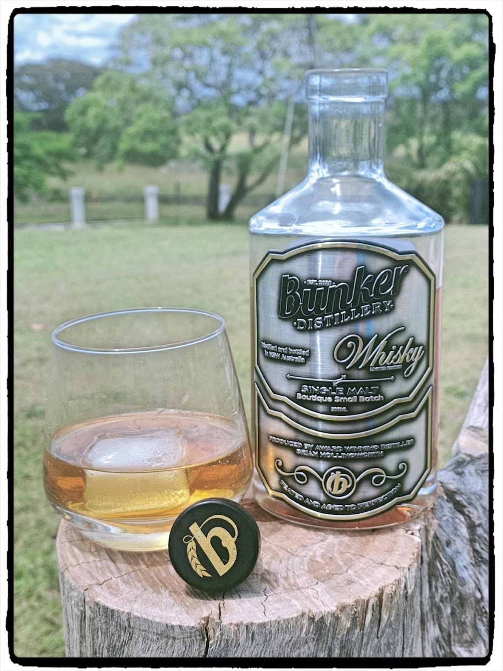 Bunker Distillery | 882 Spring Grove Rd, Spring Grove NSW 2470, Australia | Phone: 0408 338 963