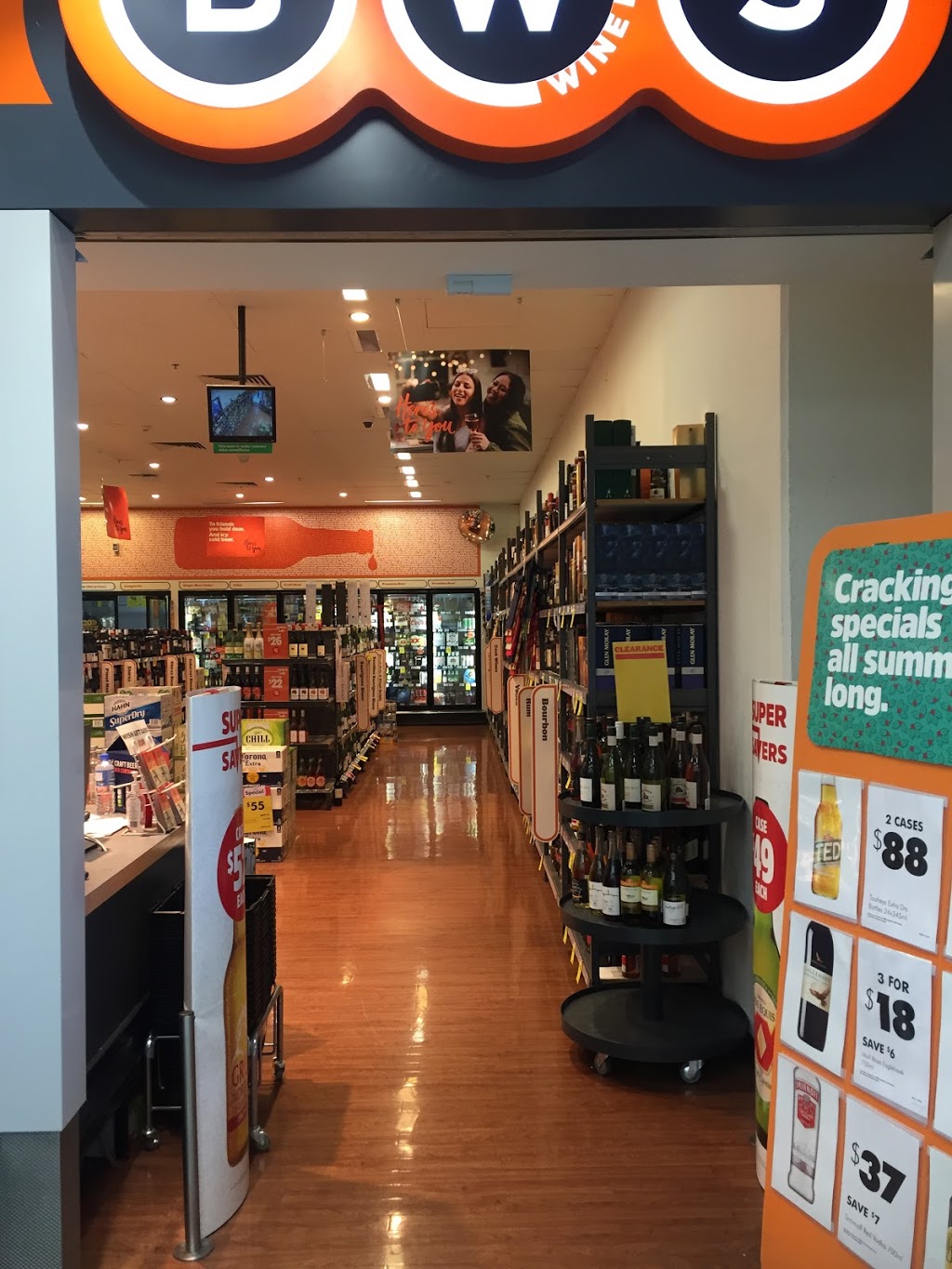 BWS Wellington | store | 81 Arthur St, Wellington NSW 2820, Australia | 0268455103 OR +61 2 6845 5103
