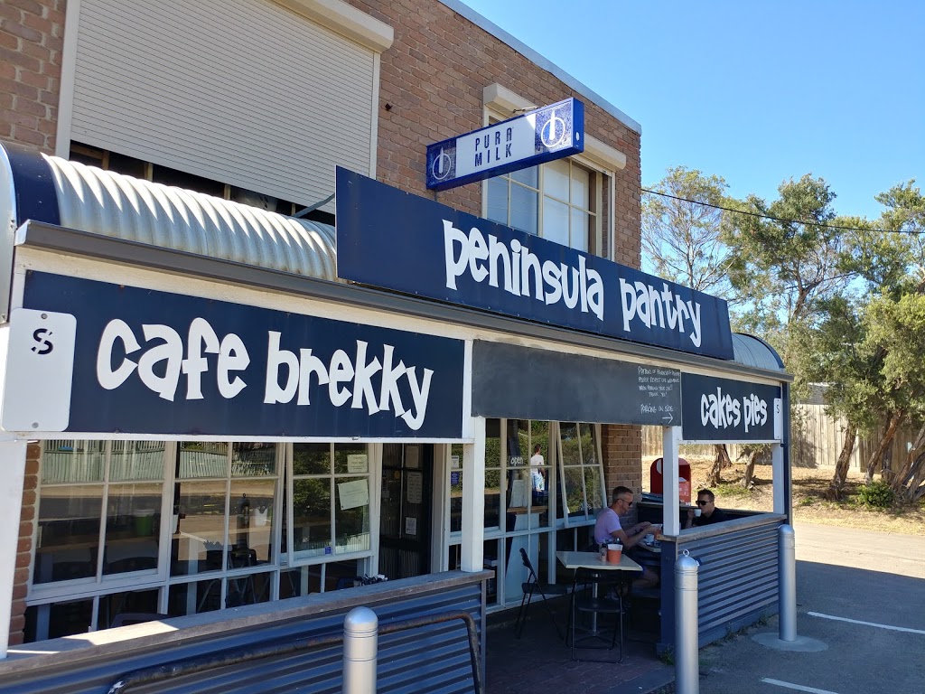 Peninsula Pantry | cafe | 43A Wondaree St, Rye VIC 3941, Australia | 0359852628 OR +61 3 5985 2628