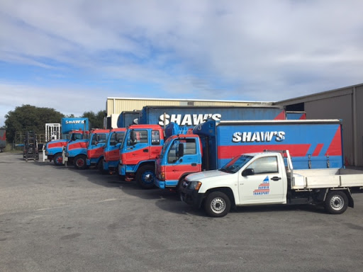 Shaws Darwin Transport | moving company | 80 Bedford Cres, Forrestfield WA 6058, Australia | 0893591000 OR +61 8 9359 1000