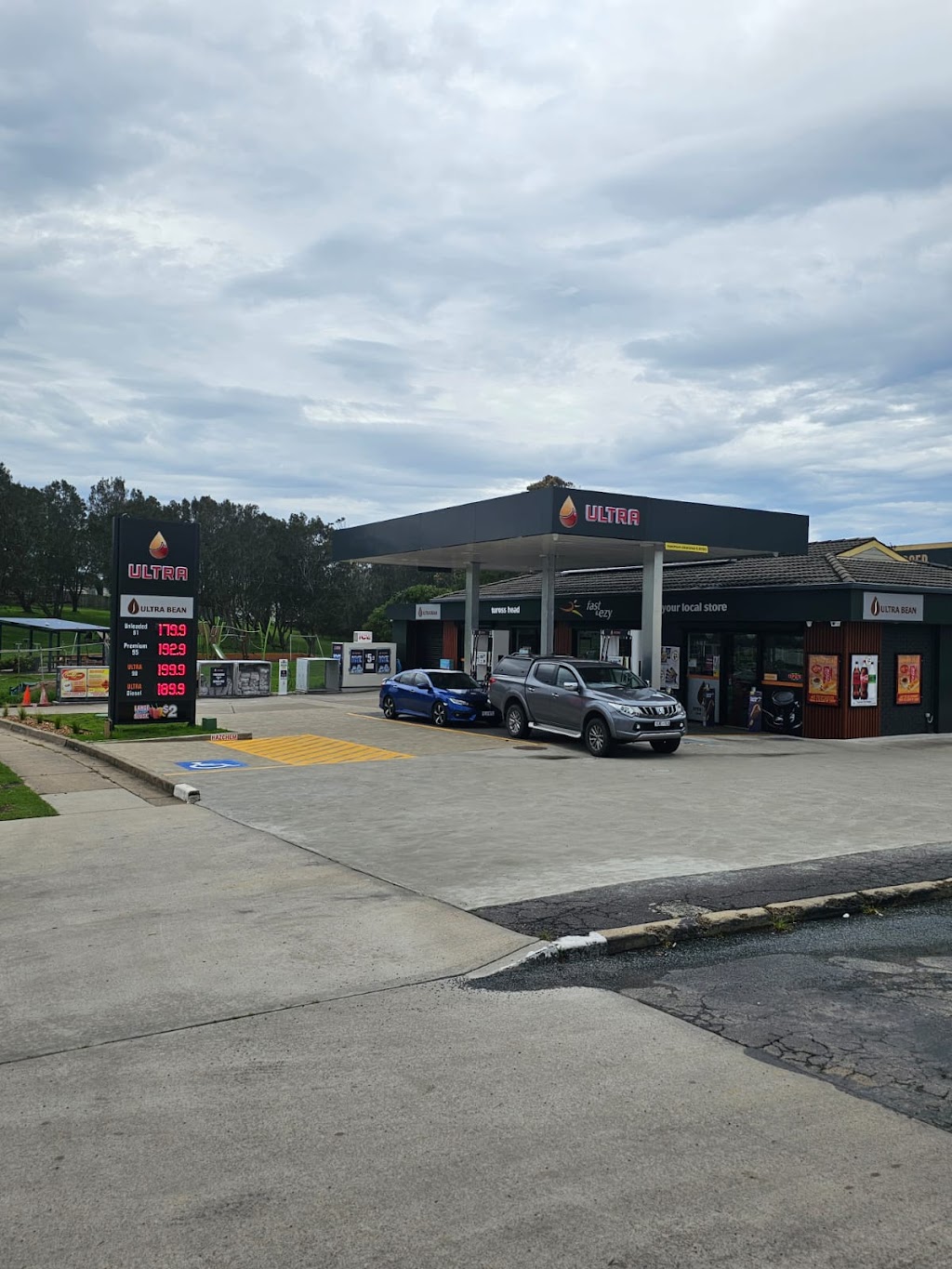 ByteFederal Australia Bitcoin ATM (Ultra Tuross Head) | 36 Evans Rd, Tuross Head NSW 2537, Australia | Phone: 1300 298 328