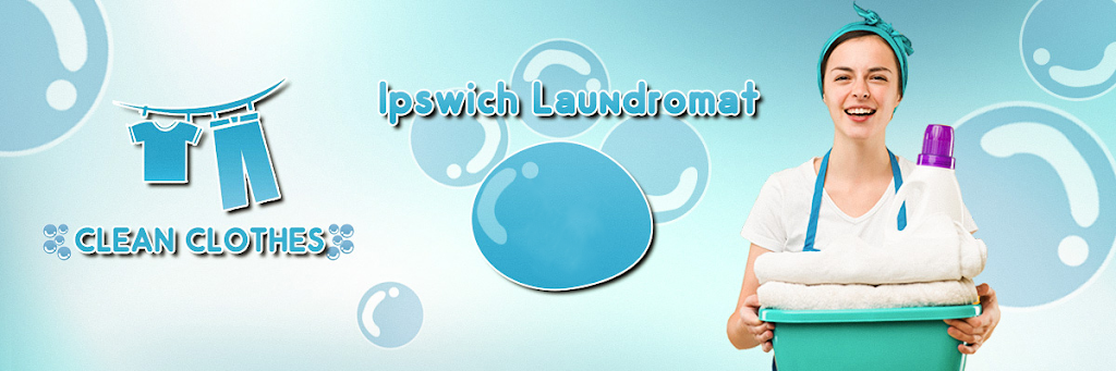 Ipswich Laundromat | laundry | 36 Gledson St, North Booval QLD 4304, Australia | 0452122250 OR +61 452 122 250