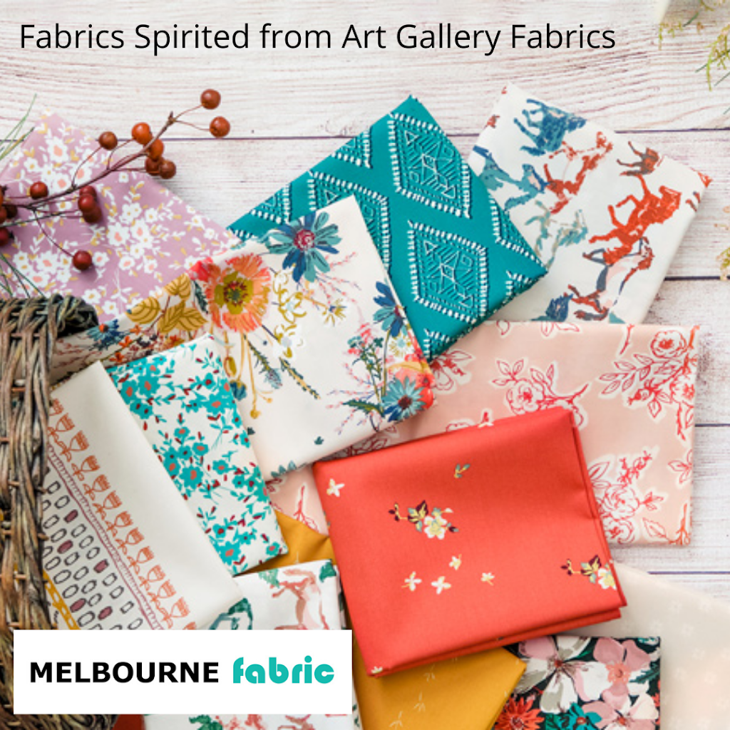 Melbourne Fabric | 22 Cailin Place Fort Altona Business Park, Altona VIC 3018, Australia | Phone: (03) 9336 0999