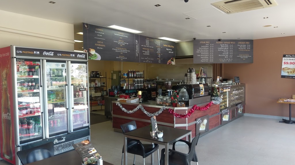 CJs Pastries | cafe | Shop 5/455 Anzac Ave, Rothwell QLD 4022, Australia | 32940033 OR +61 32940033