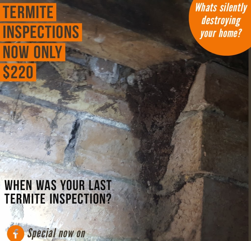 Buganator Pest and Termite Management | home goods store | 636 Eynesbury Rd, Eynesbury VIC 3338, Australia | 0404804704 OR +61 404 804 704