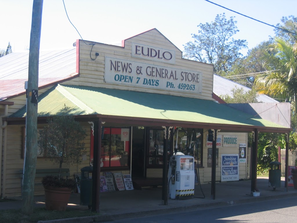 Eudlo General Store | supermarket | Eudlo QLD 4554, Australia | 0754459263 OR +61 7 5445 9263