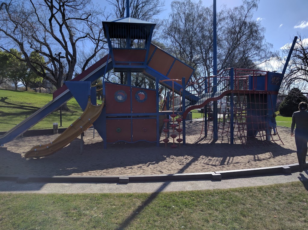 Princes Park | park | 99 Salamanca Pl, Battery Point TAS 7004, Australia