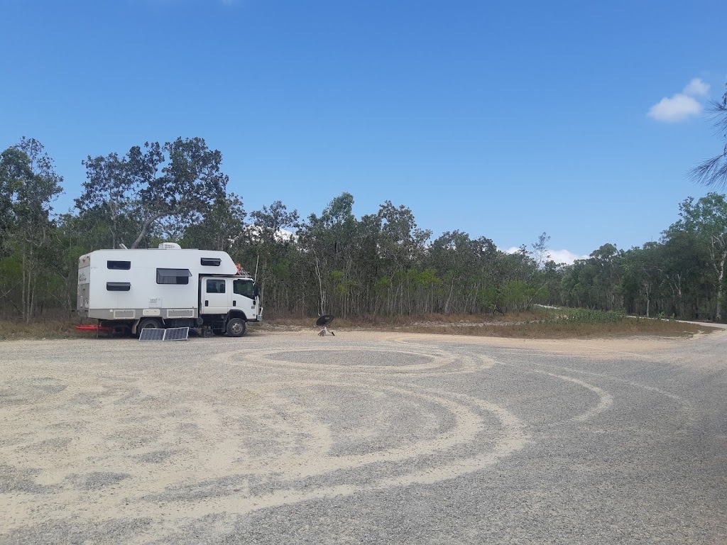 5 Mile Creek Swimming Hole | 284 Five Mile Creek Rd, Damper Creek QLD 4849, Australia | Phone: (07) 4066 8601