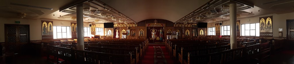 St. Mina and St. Marina Coptic Orthodox Church | church | 41-59 Saffron Dr, Hallam VIC 3803, Australia | 0402491491 OR +61 402 491 491