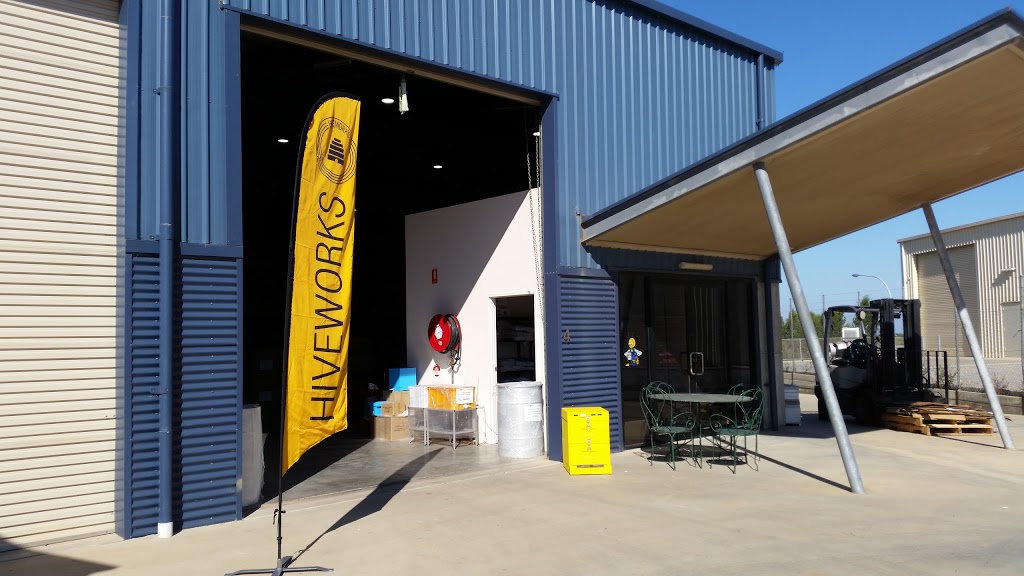 Hive Works Beekeeping Supplies | store | 4/27 Ellemsea Circuit, Lonsdale SA 5160, Australia