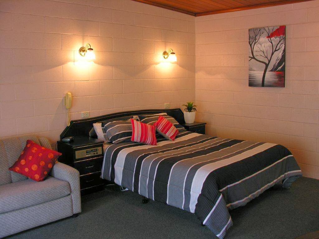 Grampians Motel | 394-404 Grampians Rd, Halls Gap VIC 3381, Australia | Phone: (03) 5356 4248