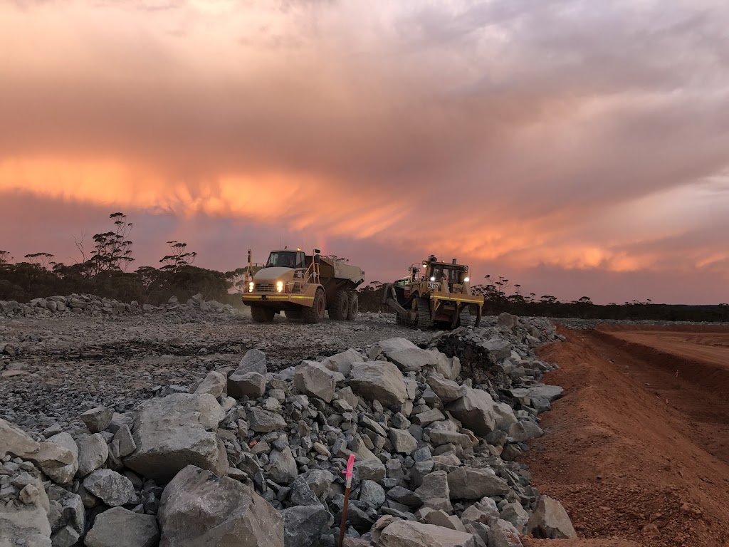 3D Earthmoving | 18 Craig Rd, West Kalgoorlie WA 6430, Australia | Phone: (08) 9021 2653