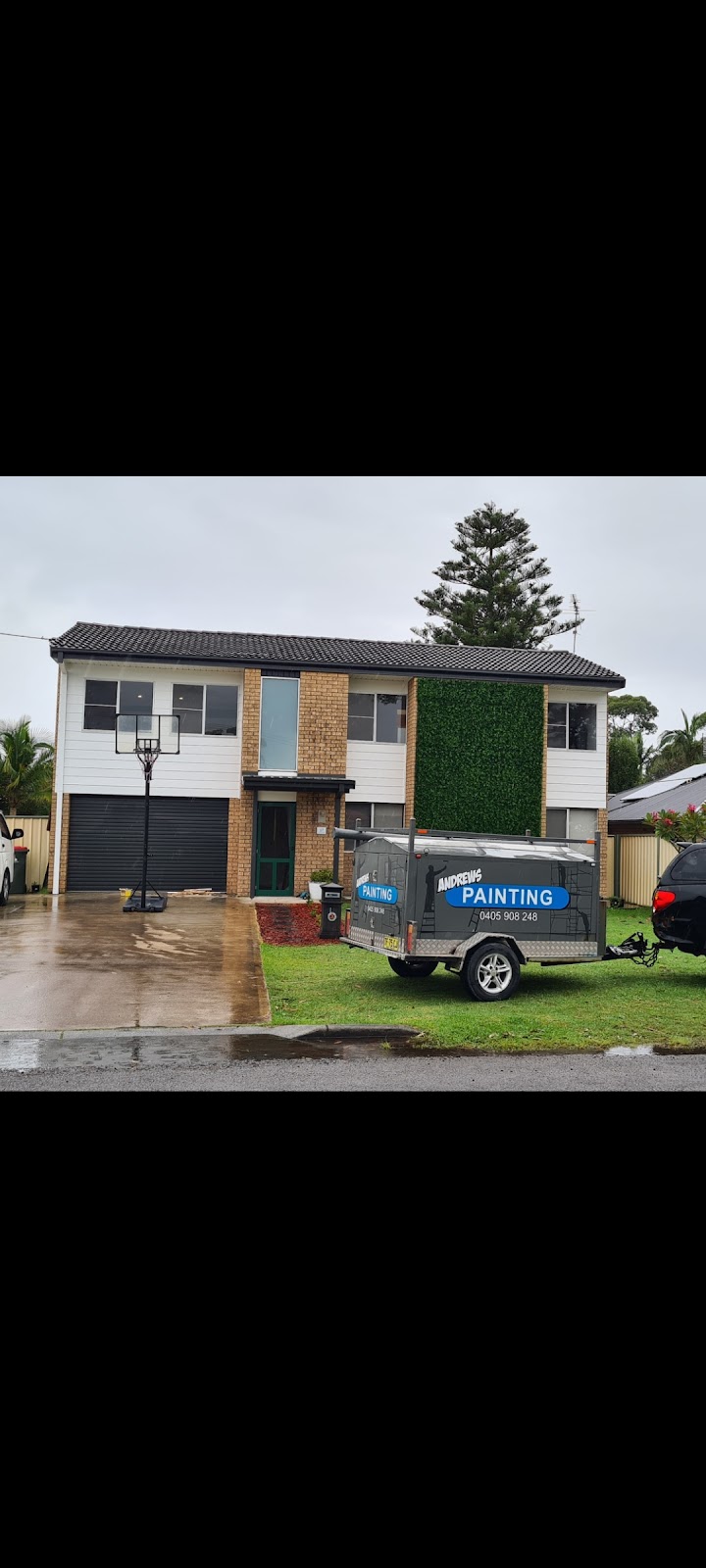 Andrews Painting | 2 Griffith Ave, Stockton NSW 2295, Australia | Phone: 0405 908 248