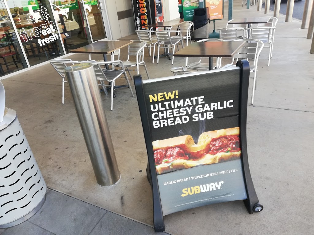 Subway® Restaurant | restaurant | 28 Capricorn Highway, Emerald QLD 4720, Australia | 0749820149 OR +61 7 4982 0149